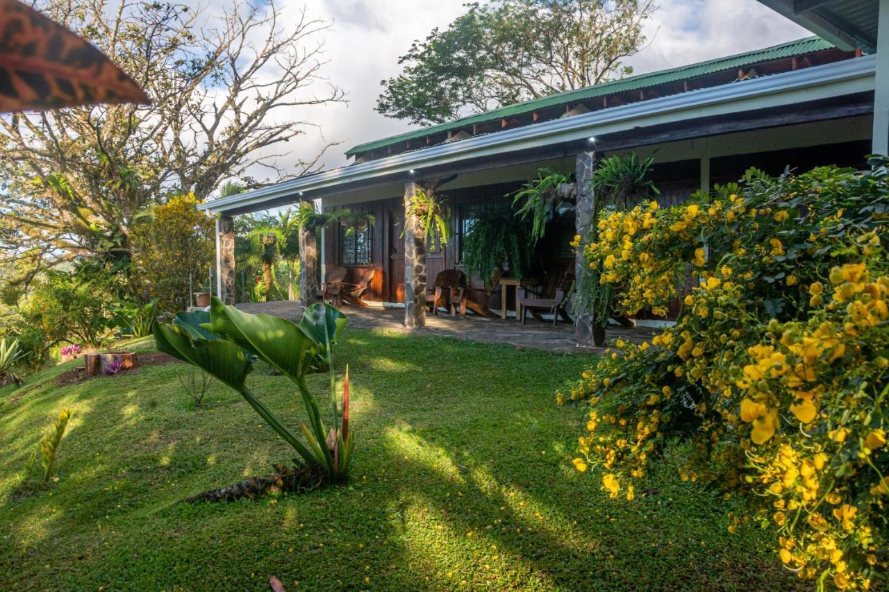 Vista Lago Arenal Piedras Eksteriør billede