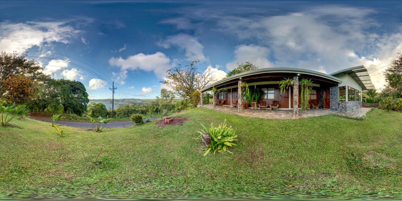 Vista Lago Arenal Piedras Eksteriør billede