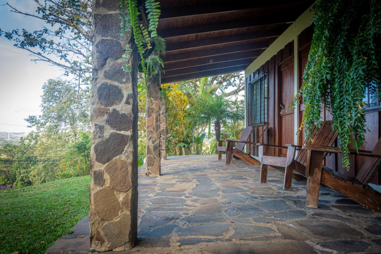 Vista Lago Arenal Piedras Eksteriør billede