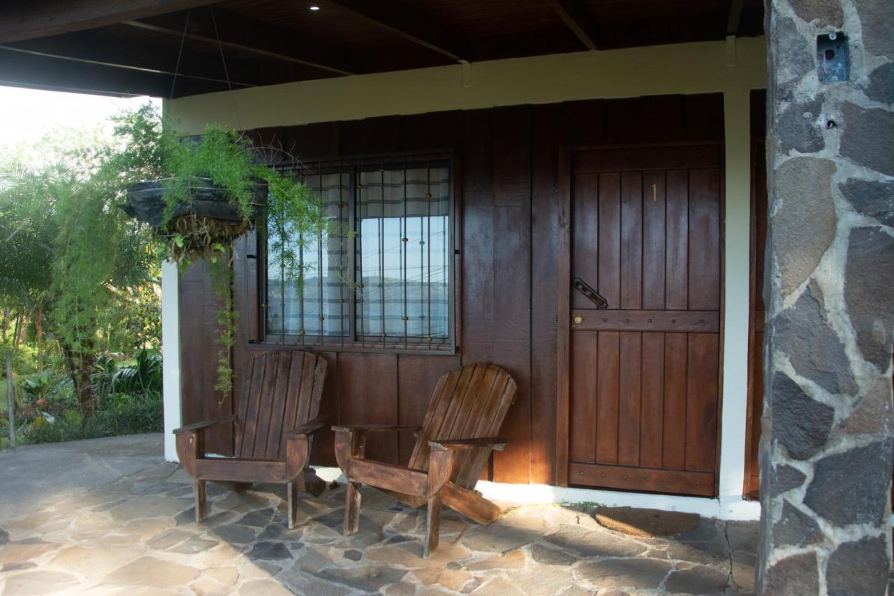 Vista Lago Arenal Piedras Eksteriør billede